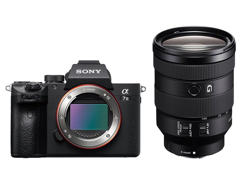 Gone full on Sony