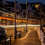 Experimenting with light painting