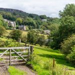 View near Hathersage