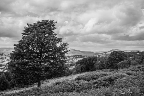 Near Hathersage