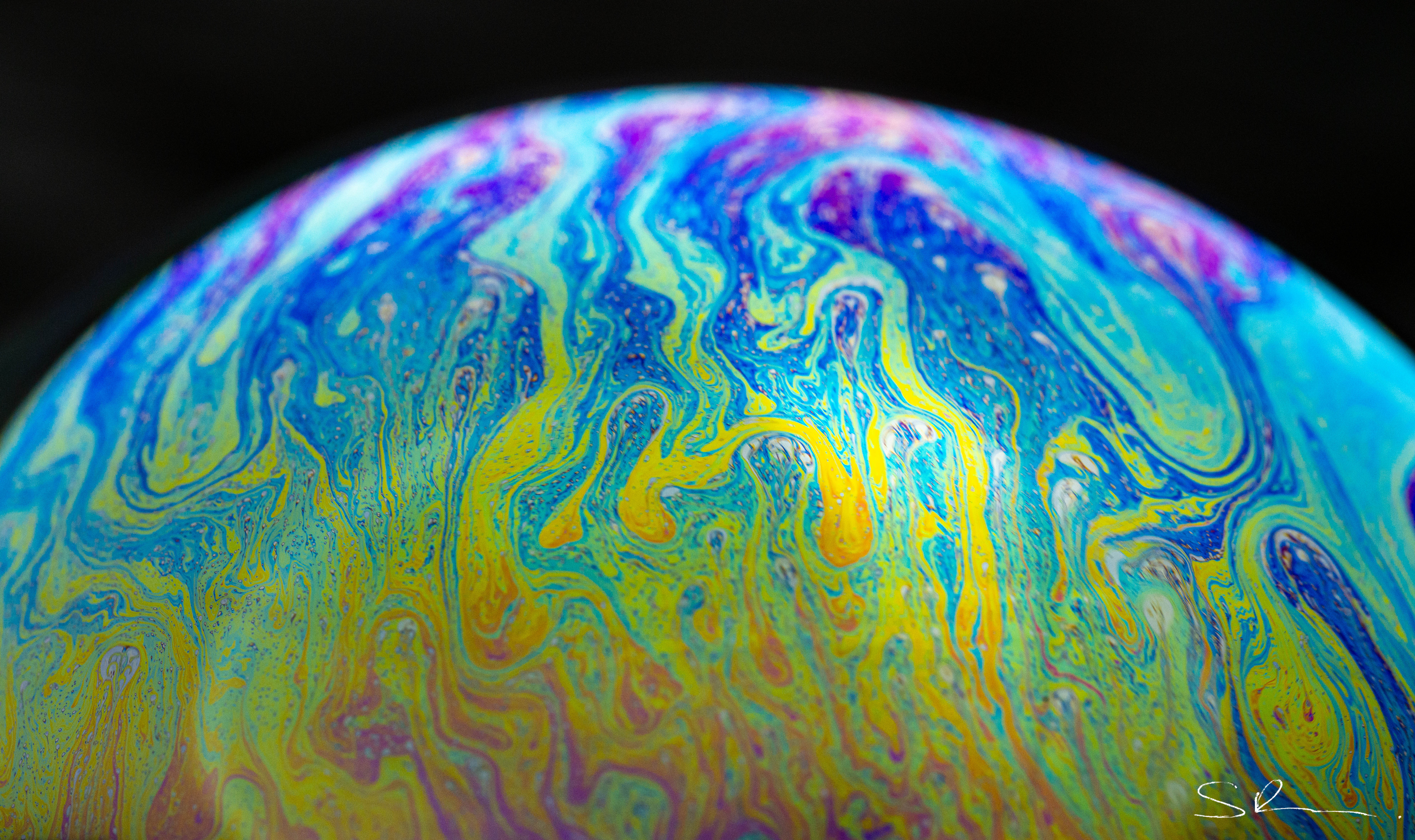Soap Bubble