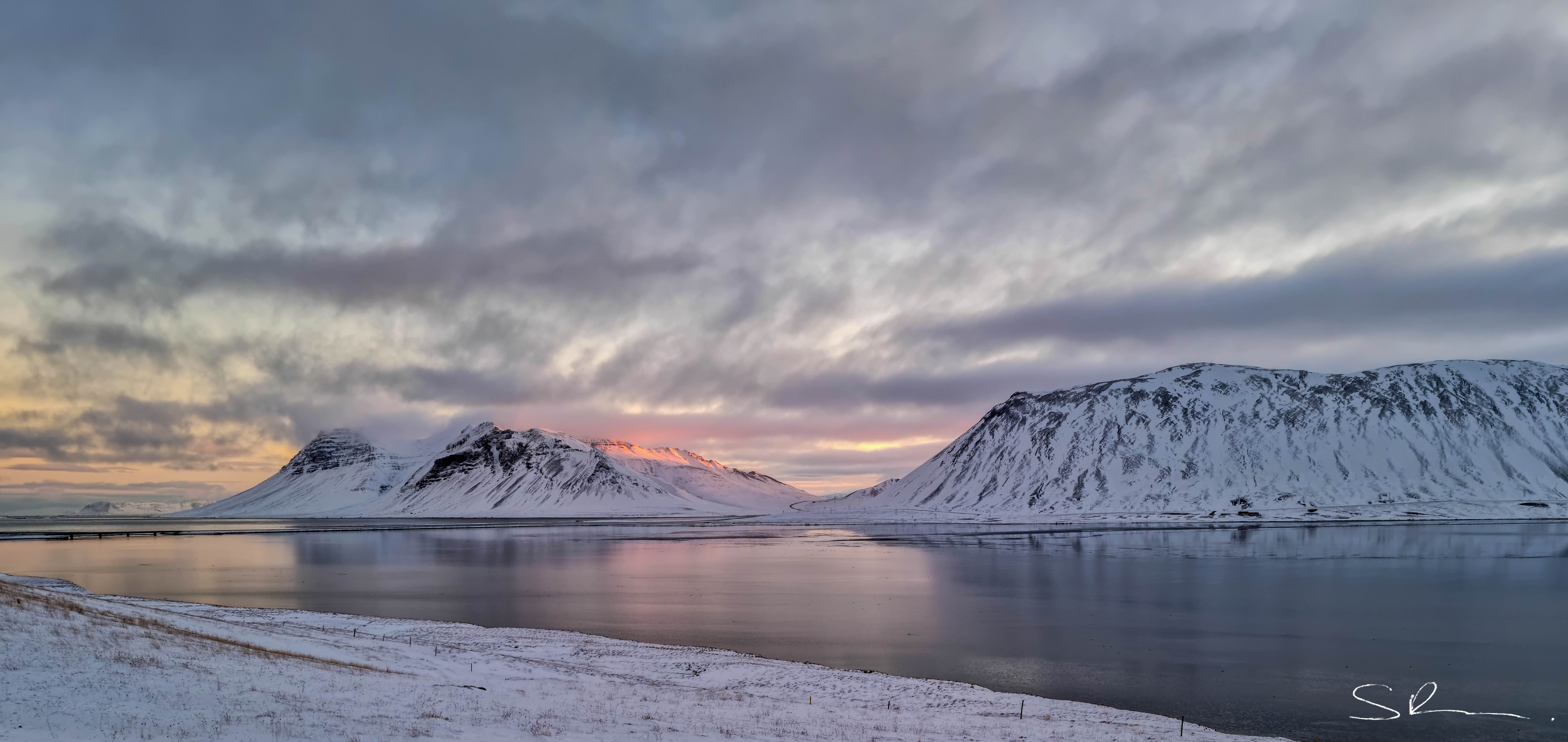 ICELAND TRIP IN JANUARY