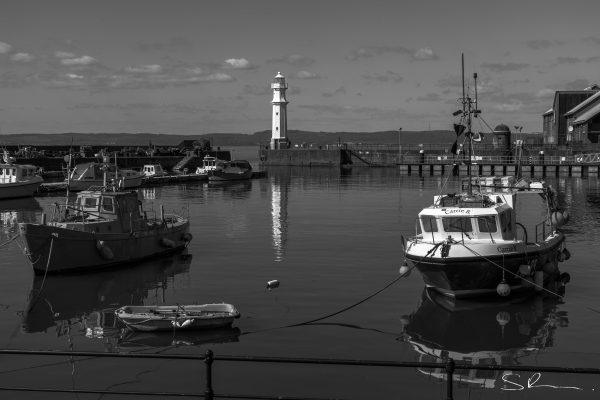 Newhaven Harbour
