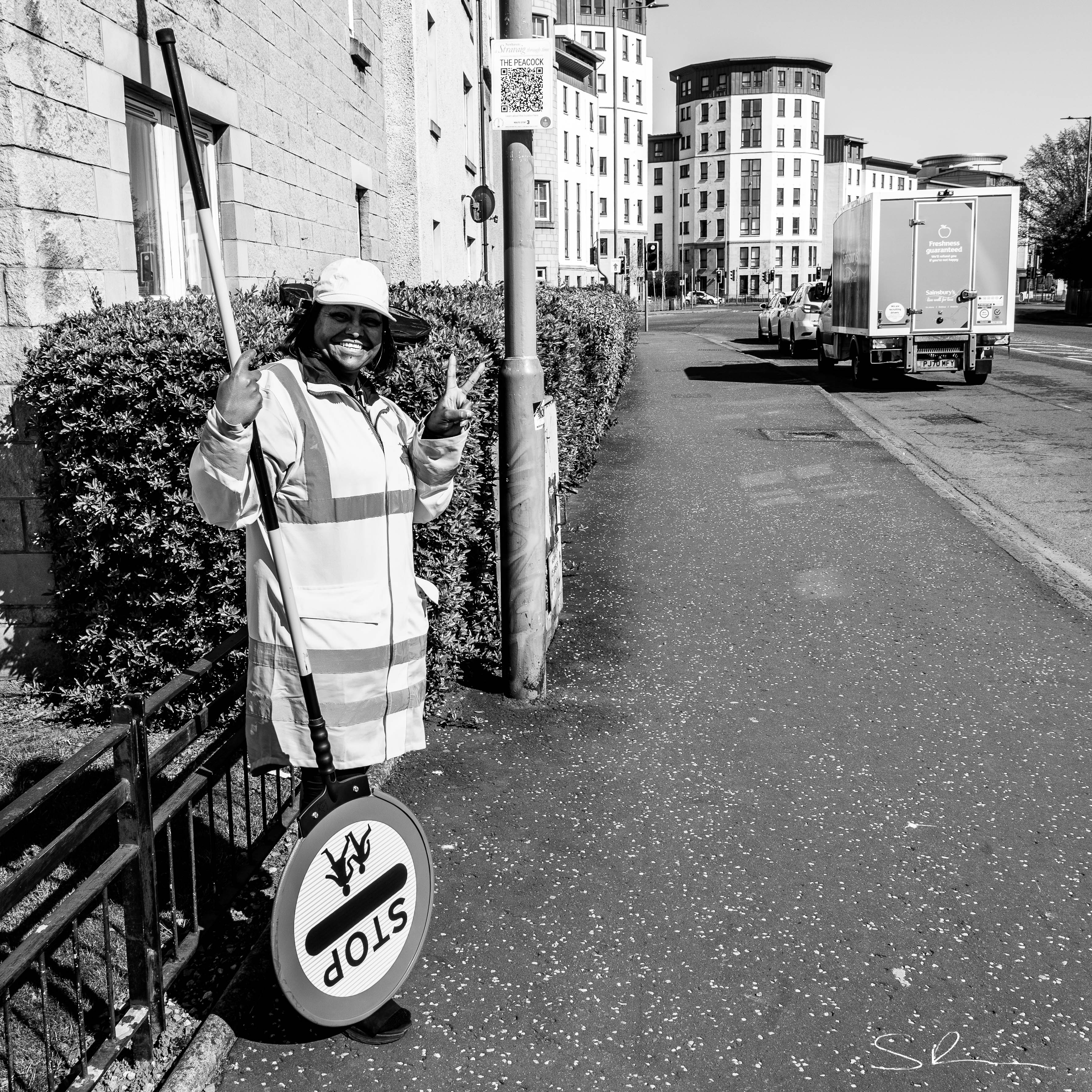 Lollipop Lady