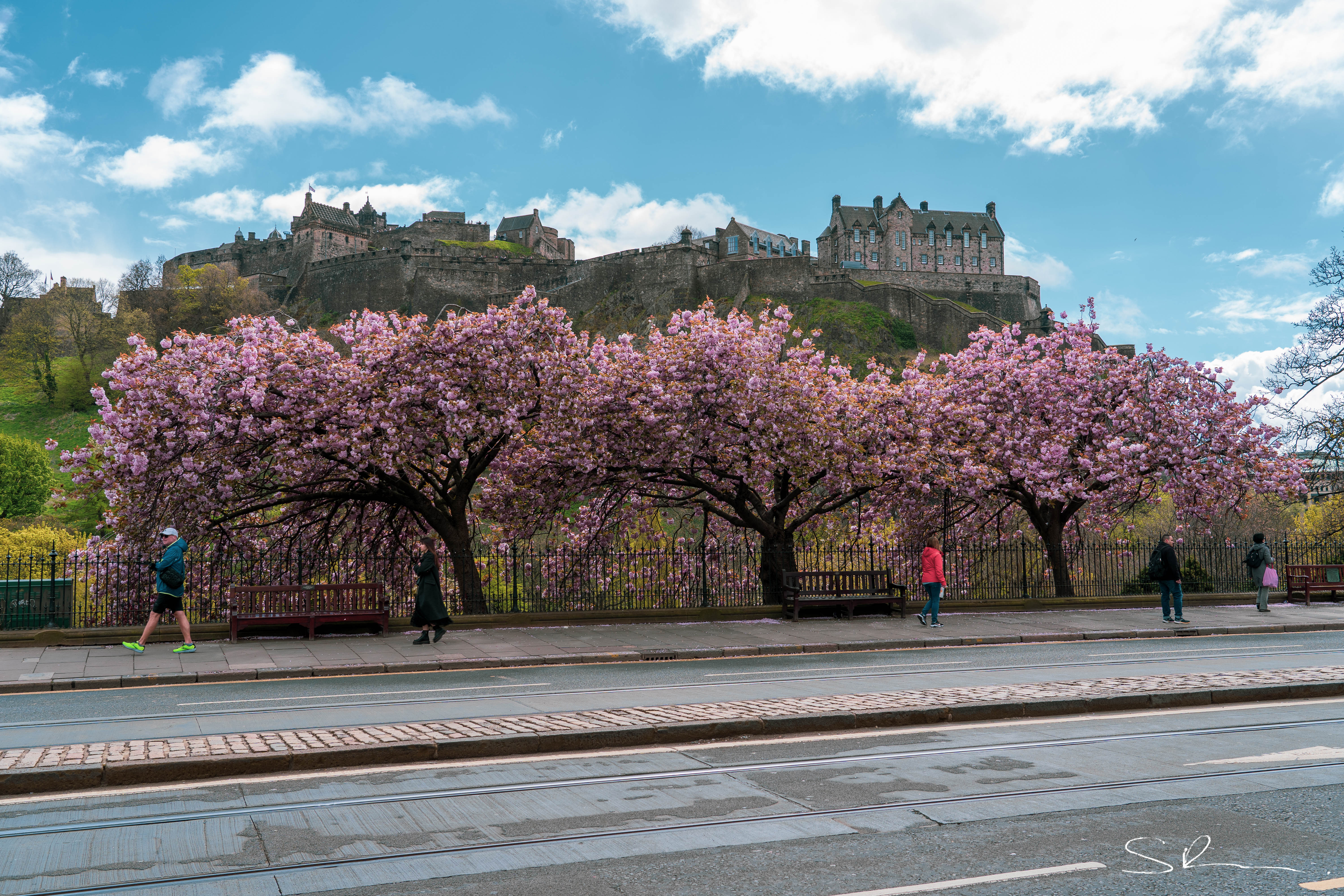 Edinburgh Castle