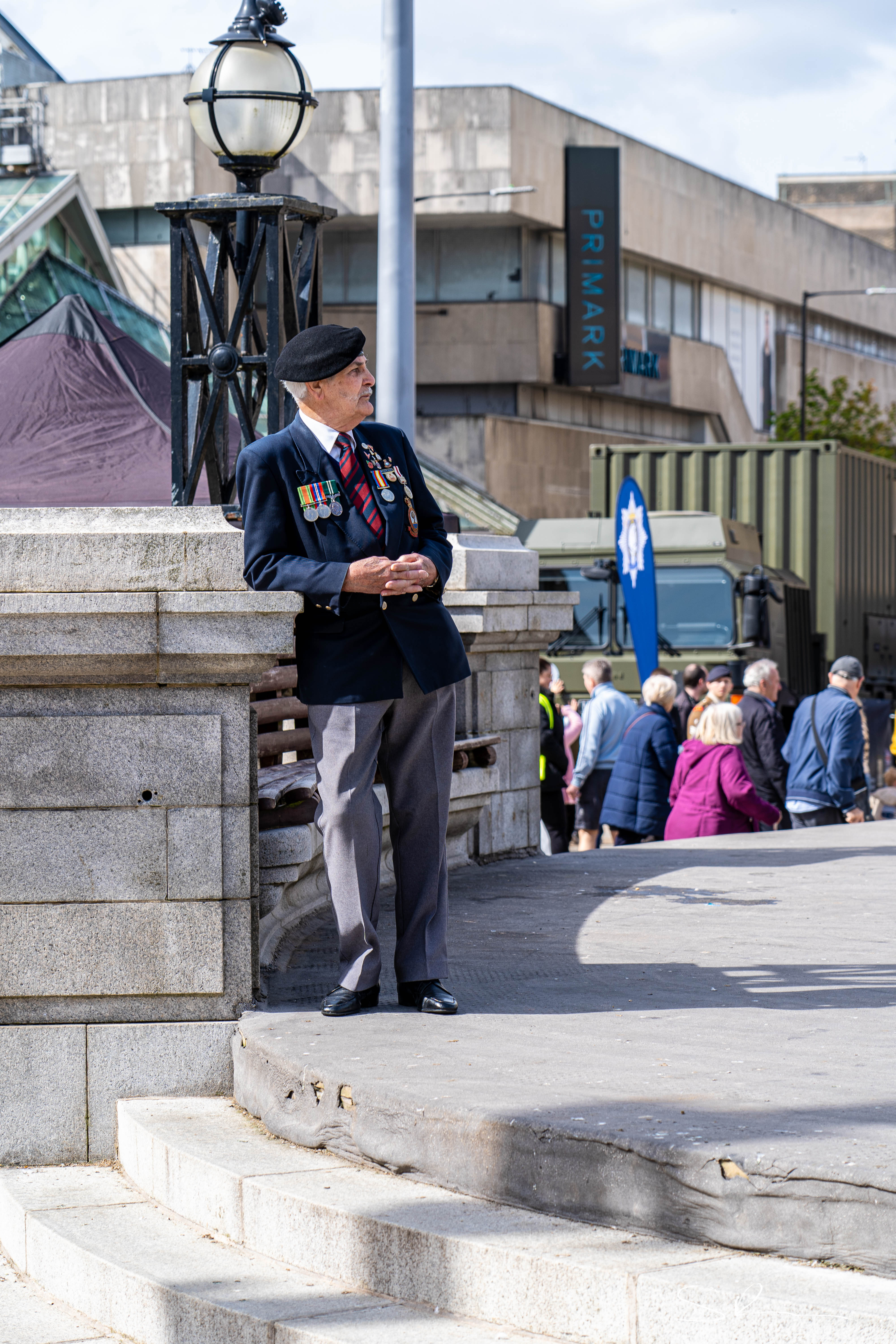 Veteran