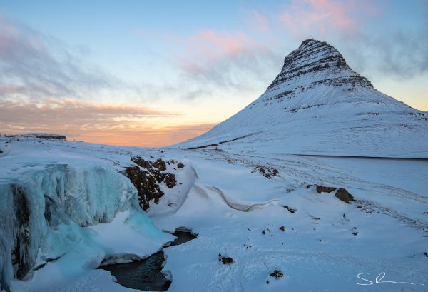 Kirkjufell