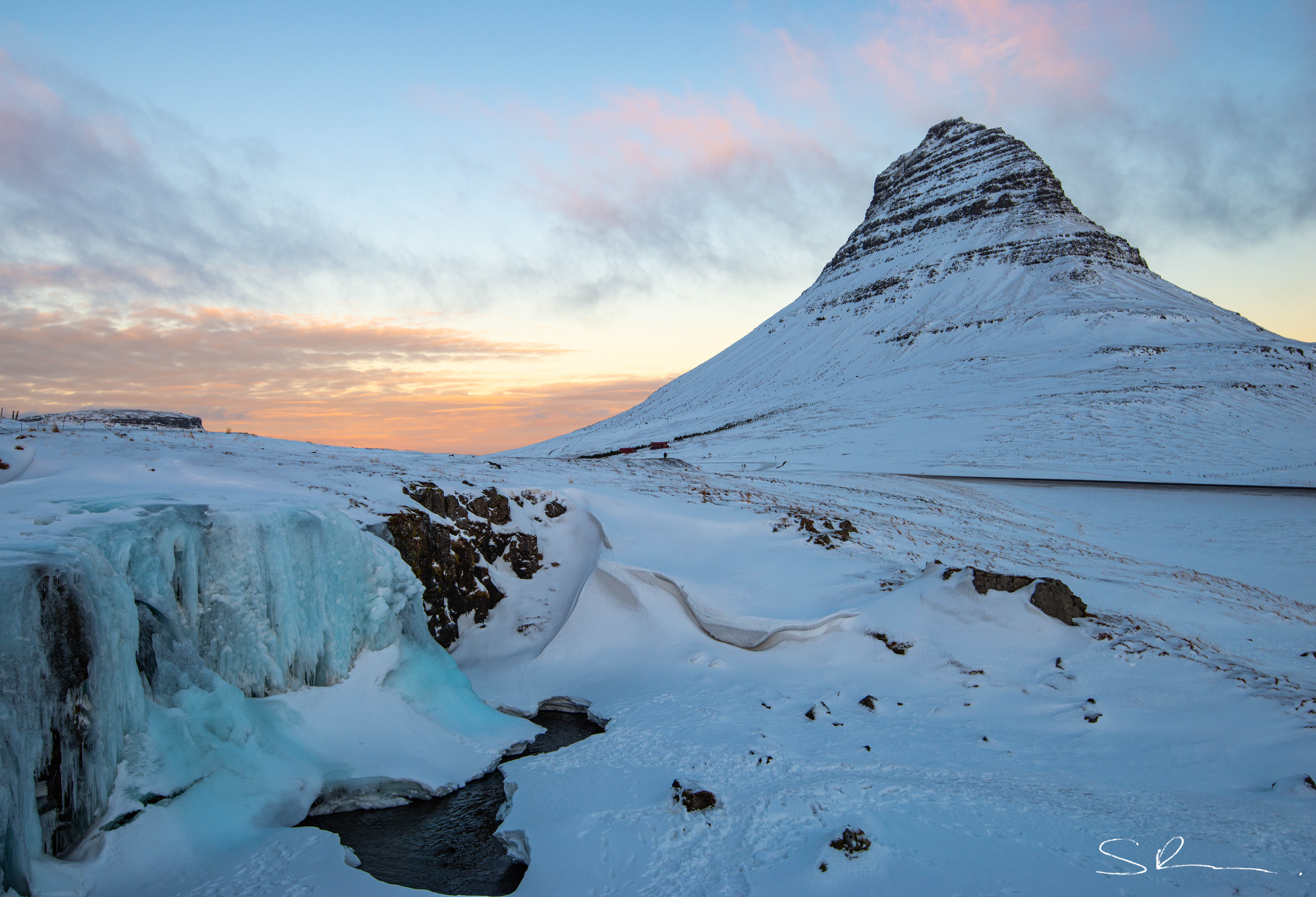 Kirkjufell