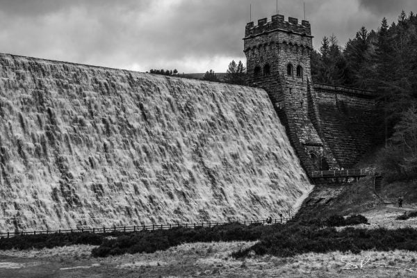 Derwent Dam