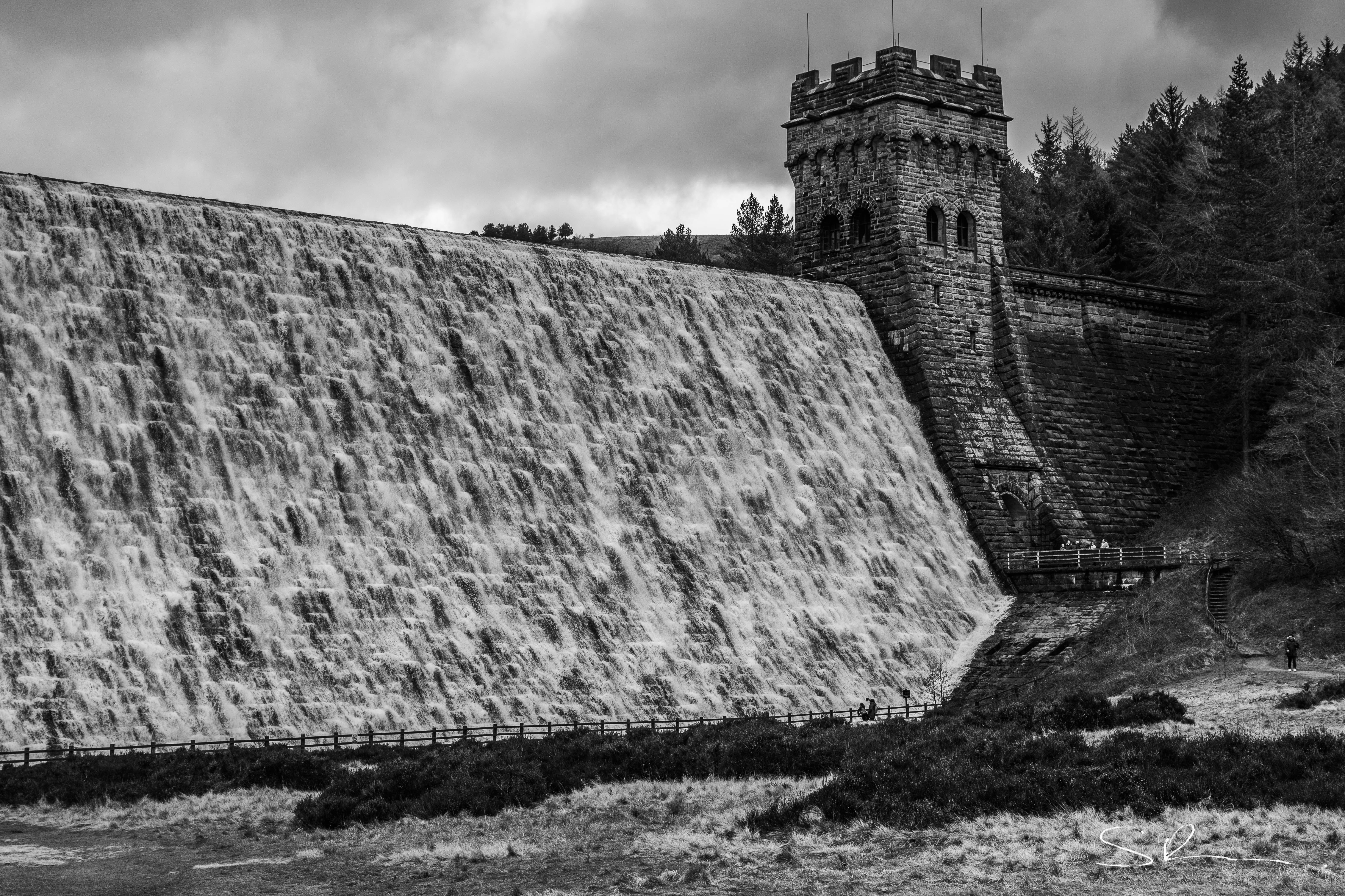 Derwent Dam
