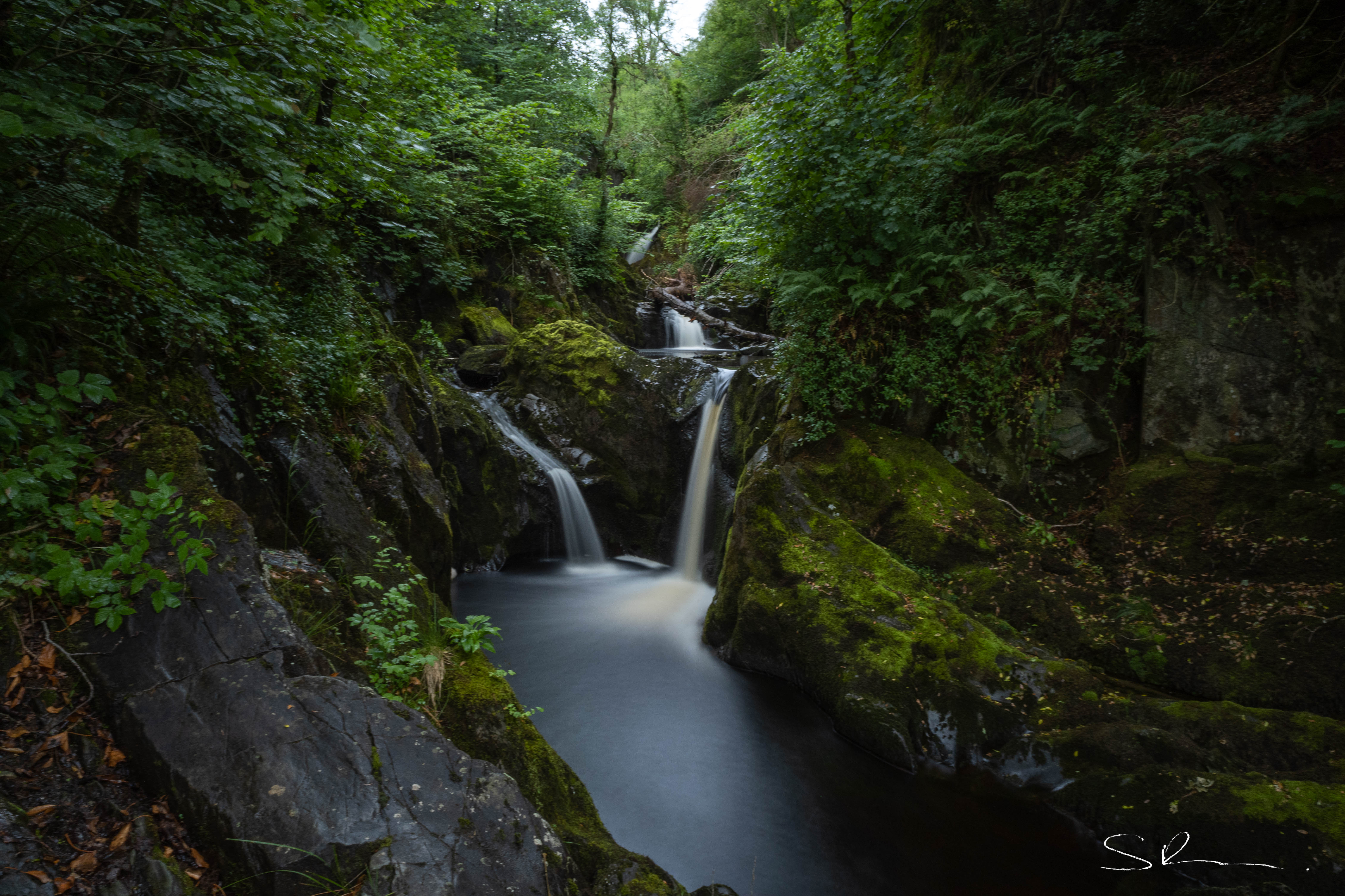 Pecca Falls