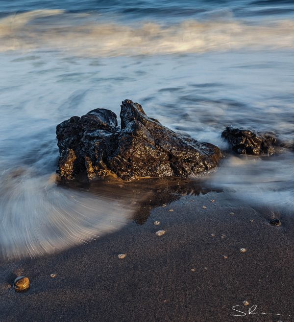 Rock against the tide