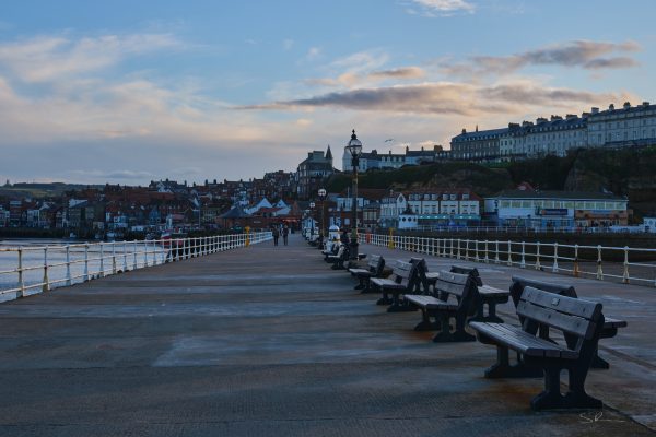 Whitby Promenade