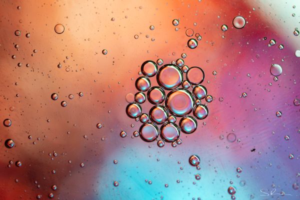 Oil on Water