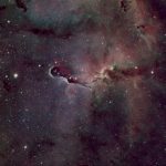 The Elephant’s Trunk Nebula
