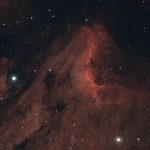 Pelican Nebula