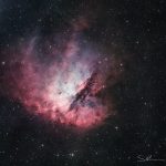 Pacman Nebula