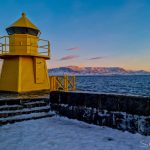 Höfði Lighthouse