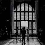 Window over Venice